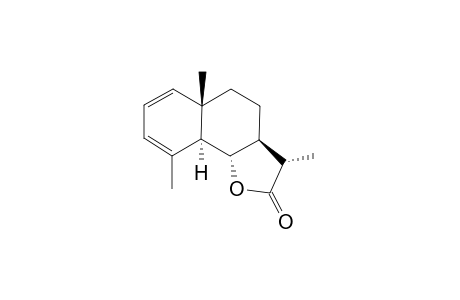 (3S,3AS,5AS,9AR,9BS)-3,5A,9-TRIMETHYL-3A,4,5,5A,9,9A-HEXAHYDRO-3H-NAPHTHO-[1,2-B]-FURAN-2-ONE