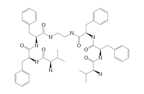 1,2-ETHANO-BIS-(L-PHE-L-PHE-L-VAL)