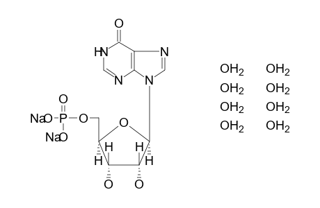 5'-INOSINIC ACID, DISODIUM SALT, OCTAHYDRATE