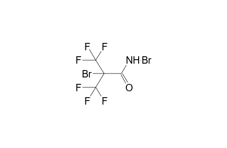 2,N-DIBROMOPERFLUOROISOBUTYRAMIDE