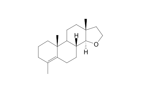 4-METHYL-15-OXA-ANDROST-4-ENE