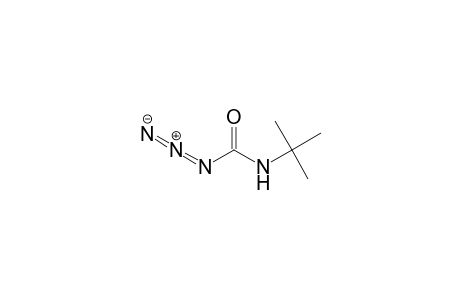 1-tert-Butyl-3-diazo-urea