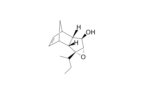 exo-5-sec-Butyl-endo-4,5-epoxy-endo-tricyclo[5.2.1.0(2,6)]dec-8-en-exo-3-ol