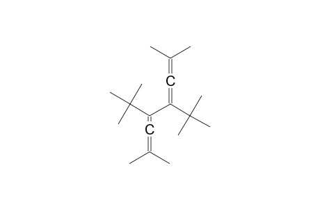 2,7-DIMETHYL-4,5-BIS-(1,1-DIMETHYLETHYL)-2,3,5,6-OCTATETRAENE