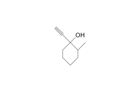 1-ETHYNYL-trans-2-METHYLCYCLOHEXANOL