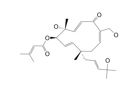 Vibsanol A