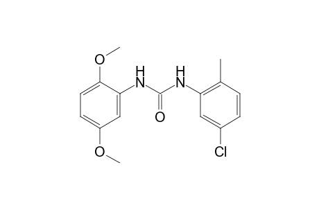 5-chloro-2',5'-dimethoxy-2-methylcarbanilide