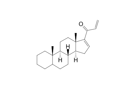 17-ACRYLOYL-ANDROST-16-ENE