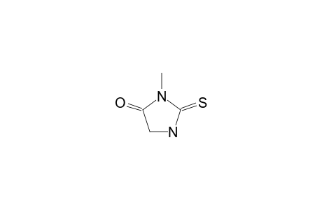 1-METHYLTHIOHYDANTOINE