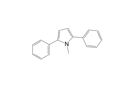 1-methyl-2,5-diphenylpyrrole