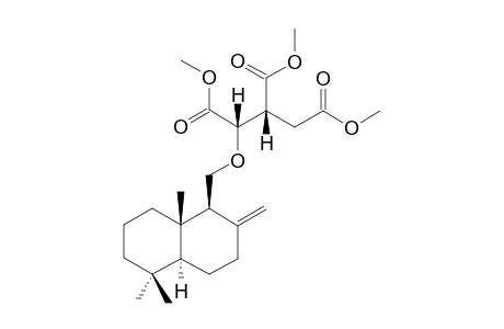 CRYPTOPORIC-ACID-H-TRIMETHYLESTER