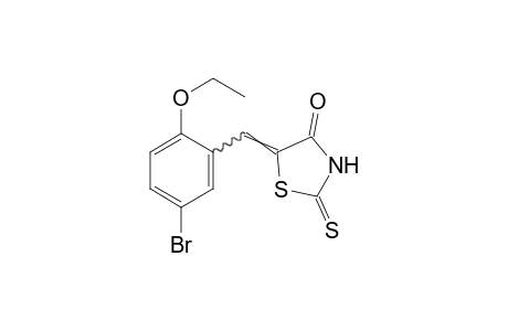 5-(5-bromo-2-ethoxybenzylidene)rhodanine