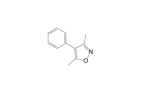 3,5-dimethyl-4-phenylisoxazole