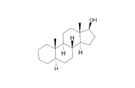 5α-Androstan-17β-ol