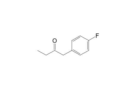 1-(4-Fluorophenyl)butan-2-one