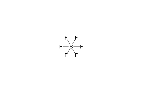 SULFUR HEXAFLUORIDE