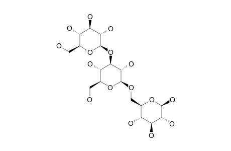 3(2)-O-BETA-D-GLUCOPYRANOSYL-BETA-GENTIOBIOSE