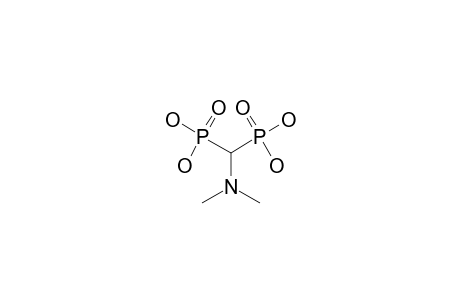 DIMETHYLAMINOMETHYL-DIPHOSPHONIC-ACID