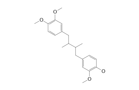 MESO-MONOMETHYL-DIHYDRO-GUAIARETIC-ACID