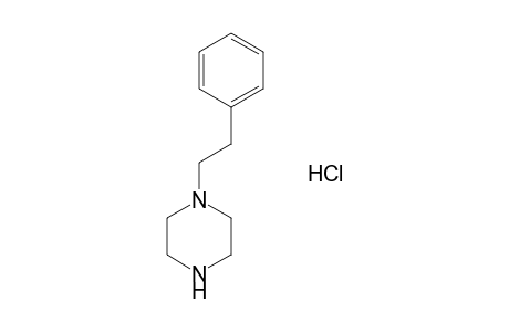 1-(2-Phenethyl)piperazine hydrochloride