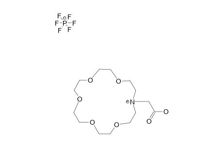 1,4,7,10,13-PENTAOXA-16-AZA-CYCLOOCTADEC-16-YL-ACETIC-ACID