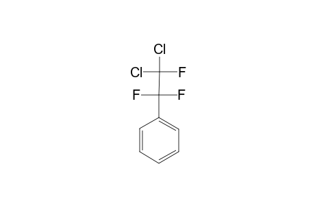 1,1,2-TRIFLUORO-2,2-DICHLORO-ETHYL-BENZENE