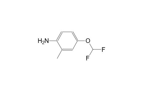 4-(difluoromethoxy)-2-methylaniline