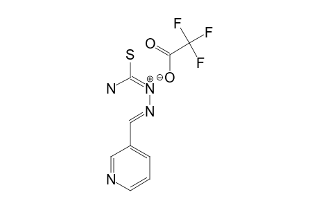 THIOSEMICARBAZONE_OF_BETA-PYRIDINECARBALDEHYDE;TAUTOMER_A