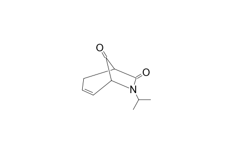 (1S,5R)-6-ISOPROPYL-6-AZABICYCLO-[3.2.1]-OCT-3-ENE-7,8-DIONE