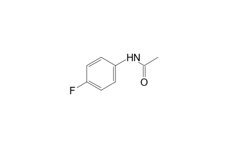 4'-Fluoroacetanilide