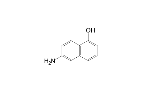 6-amino-1-naphthol