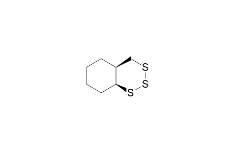 TRANS-1,2,3-TRITHIADECALIN