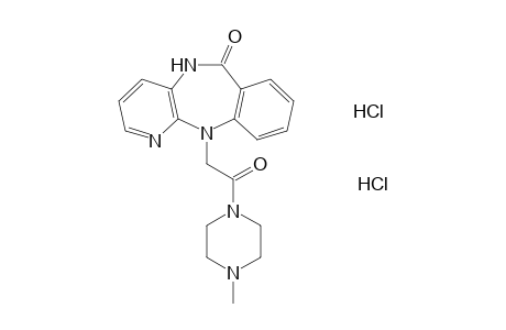 Pirenzepine 2HCl