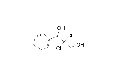 1,3-Propanediol, 2,2-dichloro-1-phenyl-