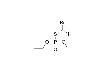 O,O-DIETHYL-S-BROMOMETHYLTHIOPHOSPHATE