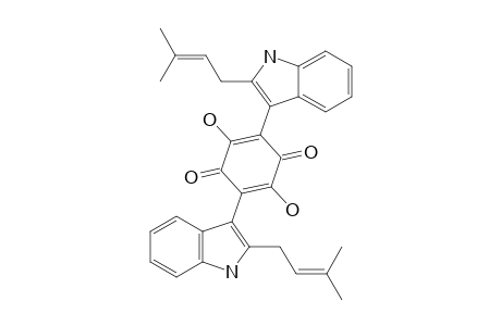 ASTERRIQUINONE-CT5