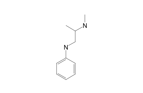 N(1)-Phenyl-3-methyl-N(2)-methylethylendiamine