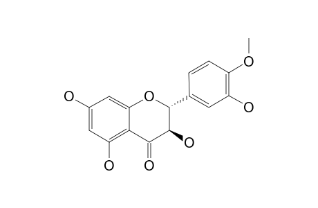 (2R,3R)-(+)-4'-O-METHYL-DIHYDROQUERCETIN