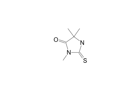 1,4,4-TRIMETHYLTHIOHYDANTOINE