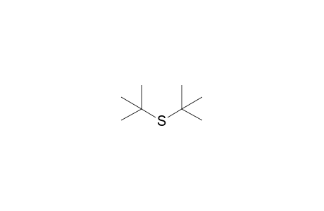 tert-Butyl sulfide