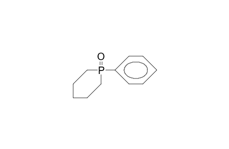 1-Phenylphosphinane 1-oxide