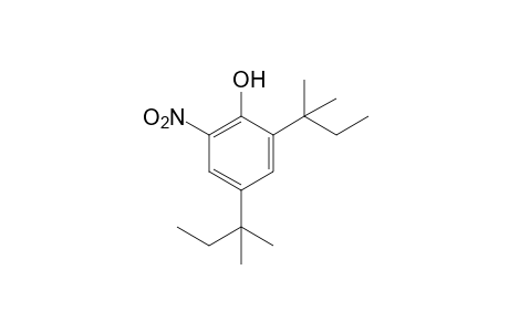 2,4-DI-tert-PENTYL-6-NITROPHENOL