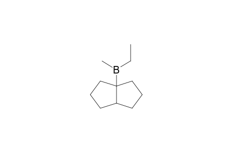 CIS-BICYCLO-[3.3.0]-OCT-1-YL-ETHYLMETHYLBORANE