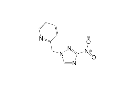 2-[(3-nitro-1H-1,2,4-triazol-1-yl)methyl]pyridine