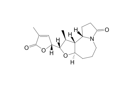 SAXORUMAMIDE