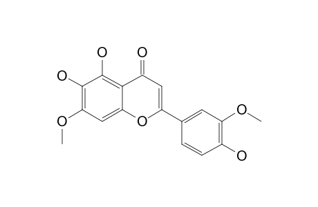 6-HYDROXY-LUTEOLIN-7,3'-DIMETHYLETHER