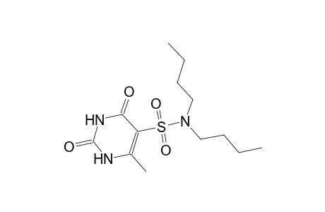 5-pyrimidinesulfonamide, N,N-dibutyl-1,2,3,4-tetrahydro-6-methyl-2,4-dioxo-