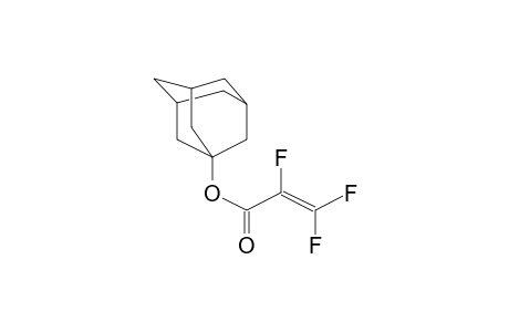 1-ADAMANTANOL 2,3,3-TRIFLUOROACRYLATE