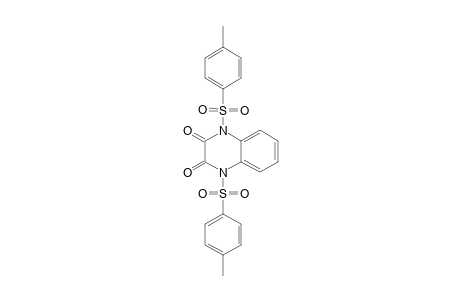 N,N'-BISTOSYL-1H,4H-QUINOXALINE-2,3-DIONE