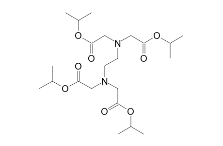 Glycine, N,N'-1,2-ethanediylbis[N-[2-(1-methylethoxy)-2-oxoethyl]-, bis(1-methylethyl) ester